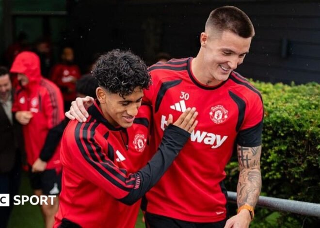 Is JJ Gabriel, 15, ready to become Man Utd’s youngest ever player?
