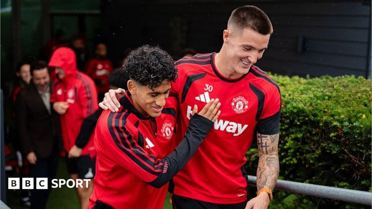 Is JJ Gabriel, 15, ready to become Man Utd’s youngest ever player?