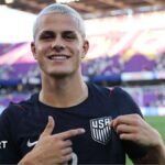 Cavan Sullivan: The 16-year-old US debutant primed for the Premier League