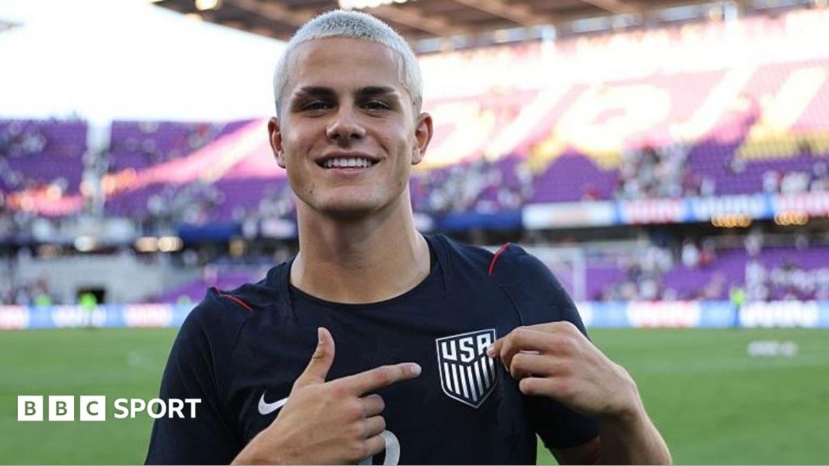 Cavan Sullivan: The 16-year-old US debutant primed for the Premier League