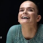 Alice Kinsella: British gymnast continues historic comeback at international level