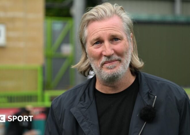 Robbie Savage: Forest Green manager allowed to speak to other club amid Peterborough links