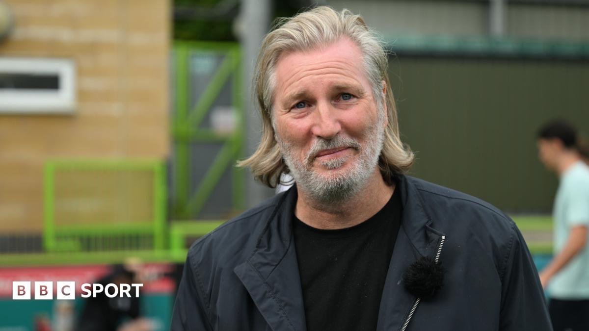Robbie Savage: Forest Green manager allowed to speak to other club amid Peterborough links