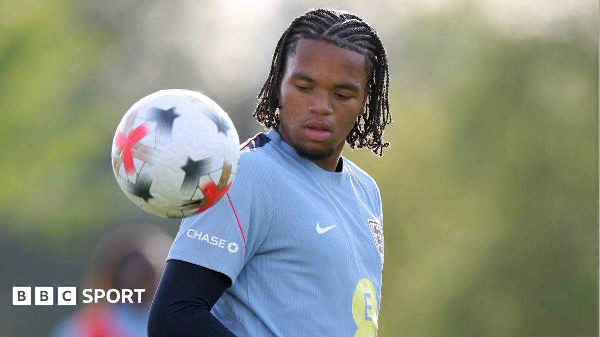 England team news: Rio Ngumoha not in squad to face Spain in Nations League opener