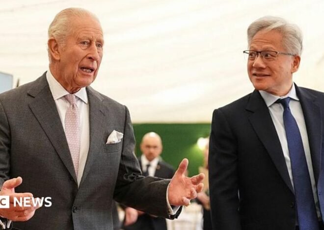 King Charles warns of ‘existential danger’ of AI falling into wrong hands