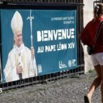 Hundreds of thousands expected in Paris for Pope Leo’s visit