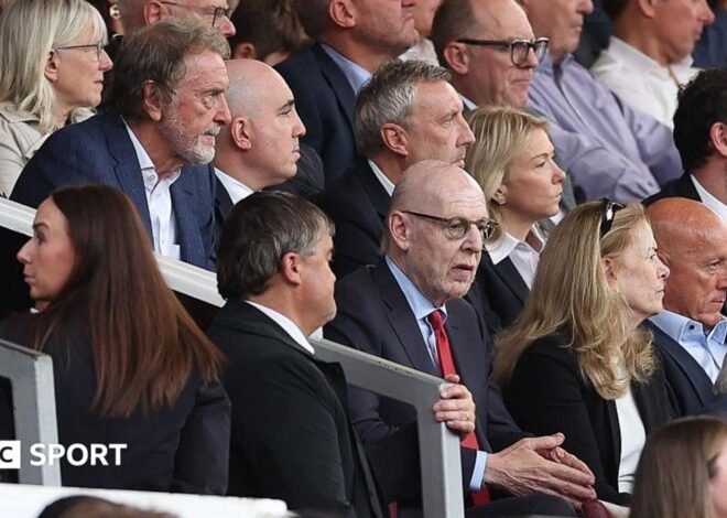 Bad day on and off the pitch for Sir Jim Ratcliffe and Man Utd
