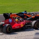 Spanish Grand Prix: Lewis Hamilton says he and Charles Leclerc have ‘squashed’ Monza controversy