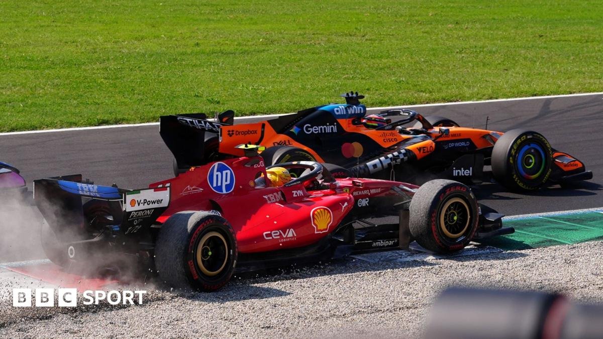 Spanish Grand Prix: Lewis Hamilton says he and Charles Leclerc have ‘squashed’ Monza controversy
