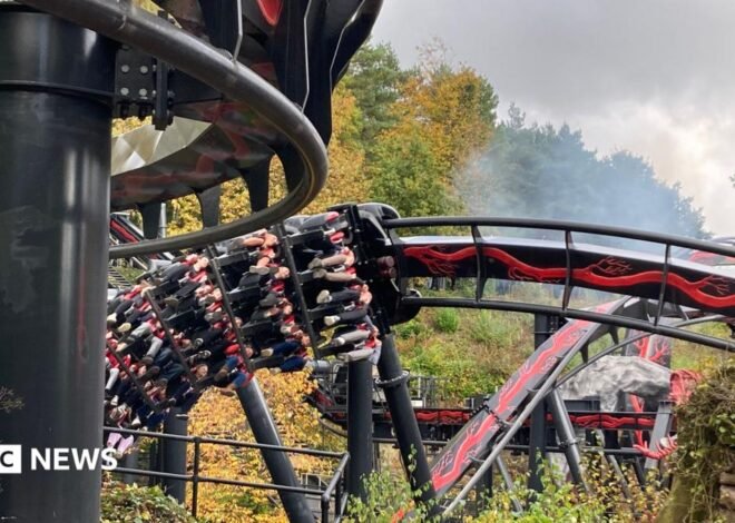 Alton Towers to introduce virtual queuing for disabled riders