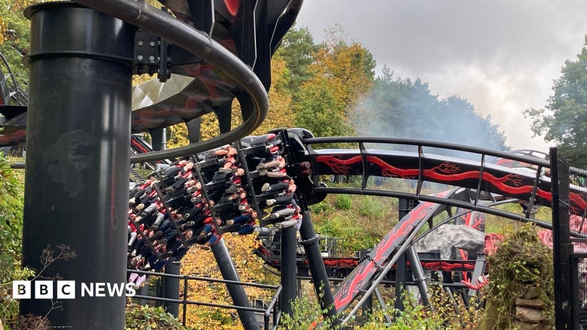 Alton Towers to introduce virtual queuing for disabled riders