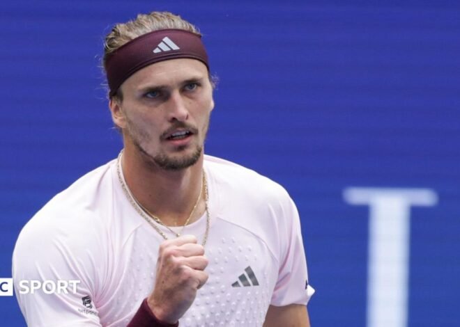 US Open 2026 results: Alexander Zverev beats Ben Shelton for second Grand Slam title