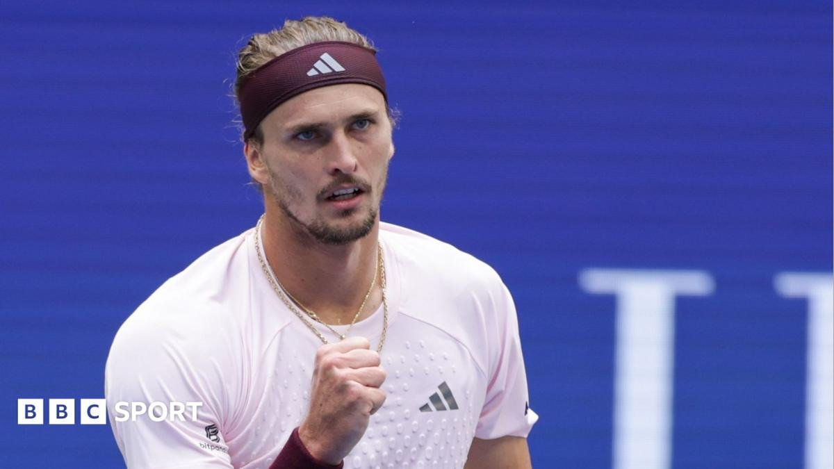 US Open 2026 results: Alexander Zverev beats Ben Shelton for second Grand Slam title