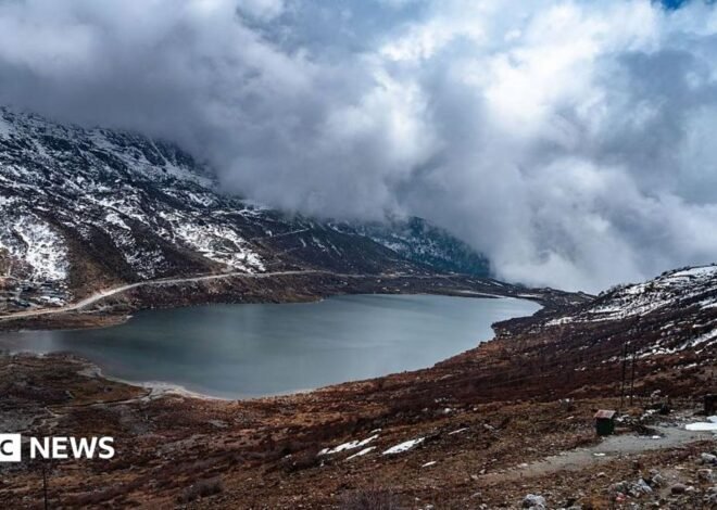 Nepal floods: The Himalayas are melting faster – and India’s economy is ‘at risk’
