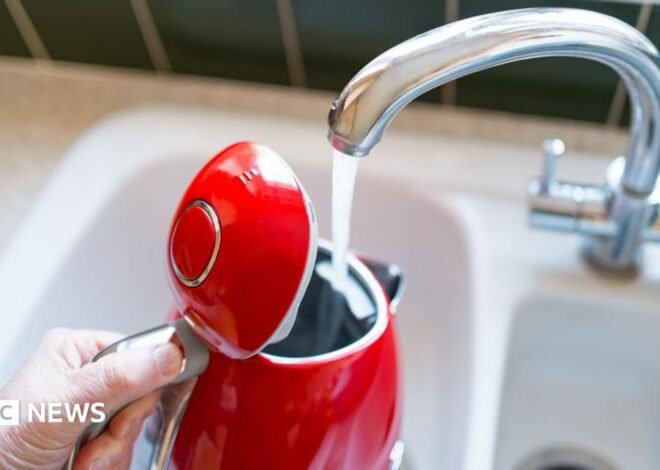 Complaints to watchdog about water firms jump 84%