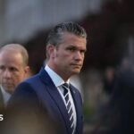 Hegseth shakes up the Pentagon as US wages war – but at what cost?