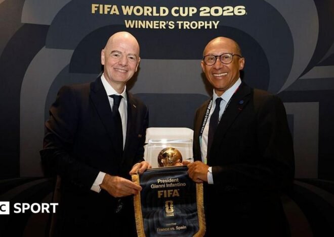 France seeks to transform Fifa after withdrawing Infantino support