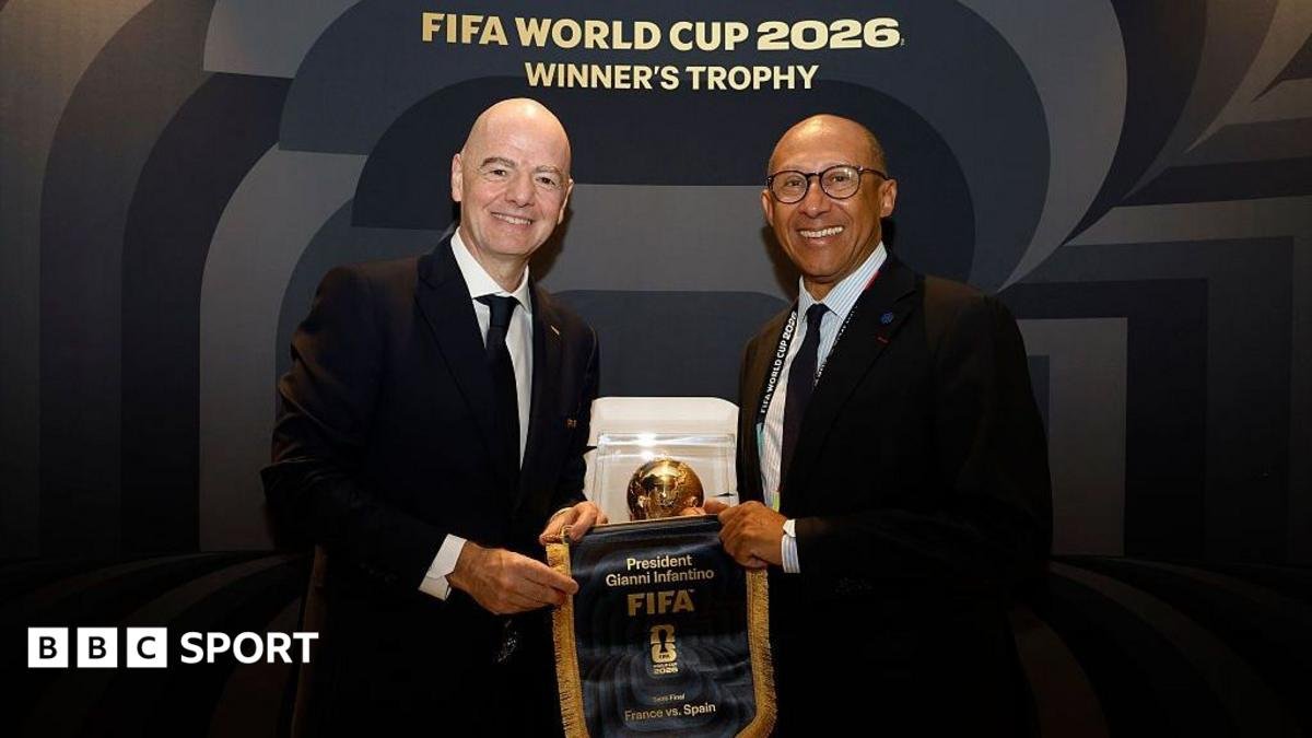 France seeks to transform Fifa after withdrawing Infantino support