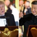 What was it like inside the White House dinner?