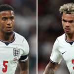 England defenders Ezri Konsa and Nico O’Reilly doubts to face Czech Republic