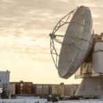 US has deployed a space weapon, air force secretary says