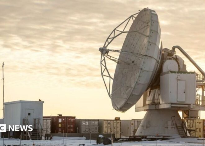 US has deployed a space weapon, air force secretary says