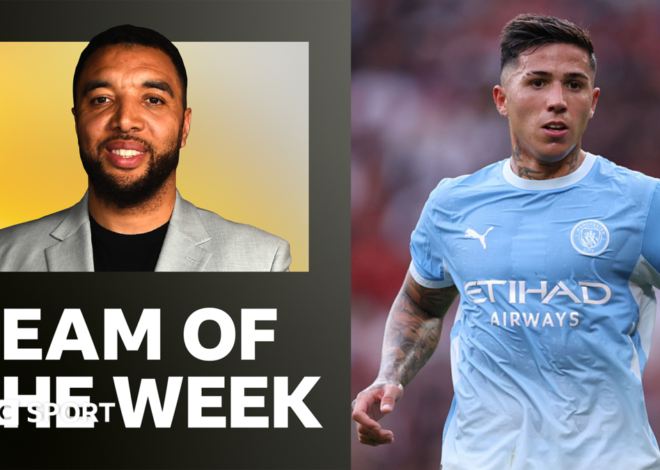 Troy Deeney’s Team of the Week: Donnarumma, Konsa, Fernandez, Schade