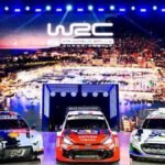 Saudi Arabia dropped from 2026 World Rally Championship