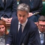 UK announces sanctions on West Bank settlements prompting furious Israeli response