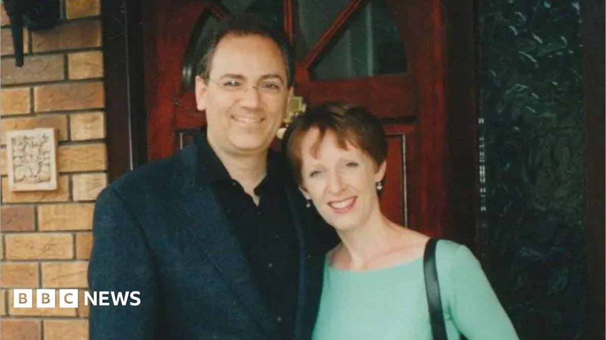 I watched as 9/11 plane flew over my home – moments later my wife was killed