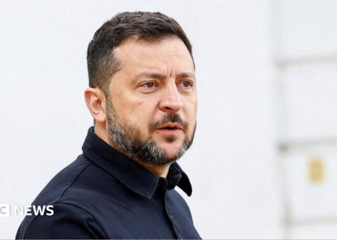 Zelensky appoints new chief prosecutor after predecessor’s resignation