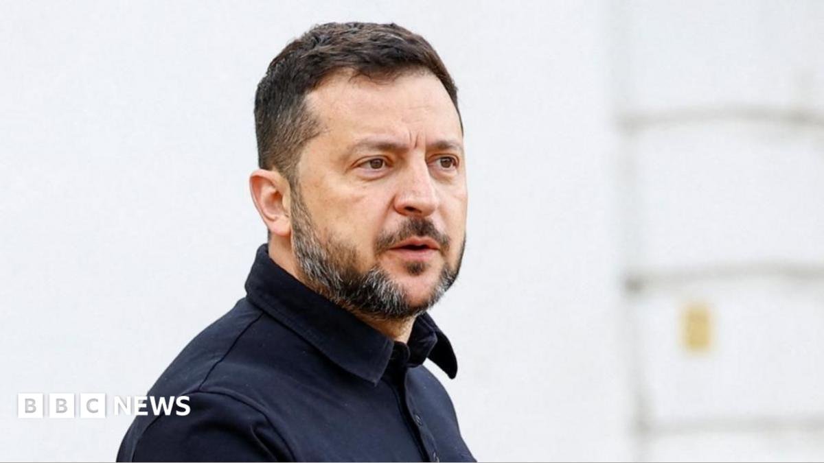 Zelensky appoints new chief prosecutor after predecessor’s resignation