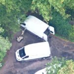 What we know about RAF Fairford incident and counter-terror probe