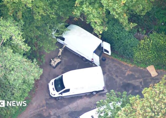 What we know about RAF Fairford incident and counter-terror probe