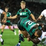 The Prem: Northampton 59-26 Newcastle: Saints score nine-tries to beat Red Bulls