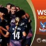 Highlights – WSL – Crystal Palace 0-7 Tottenham Hotspur