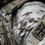 British soldier who died in Ukraine road accident named by MoD