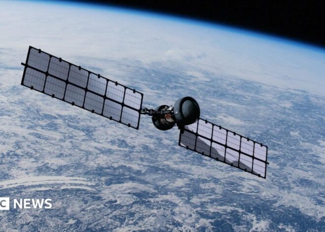Watch: Warning of space arms race as US confirms weapons in Earth’s orbit