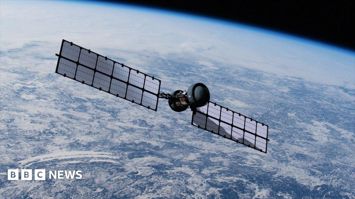 Watch: Warning of space arms race as US confirms weapons in Earth’s orbit