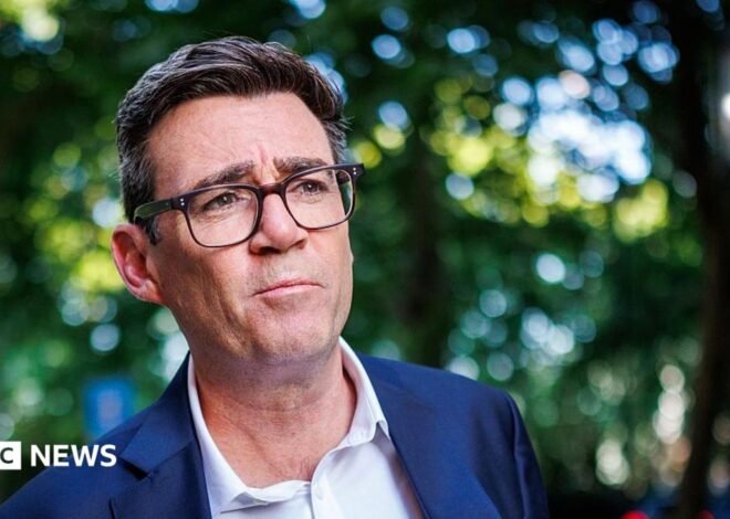 ‘Culture shift’ needed in how UK does business, Andy Burnham urges