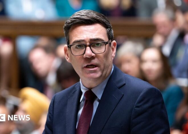 Andy Burnham: National security can’t come at expense of social security