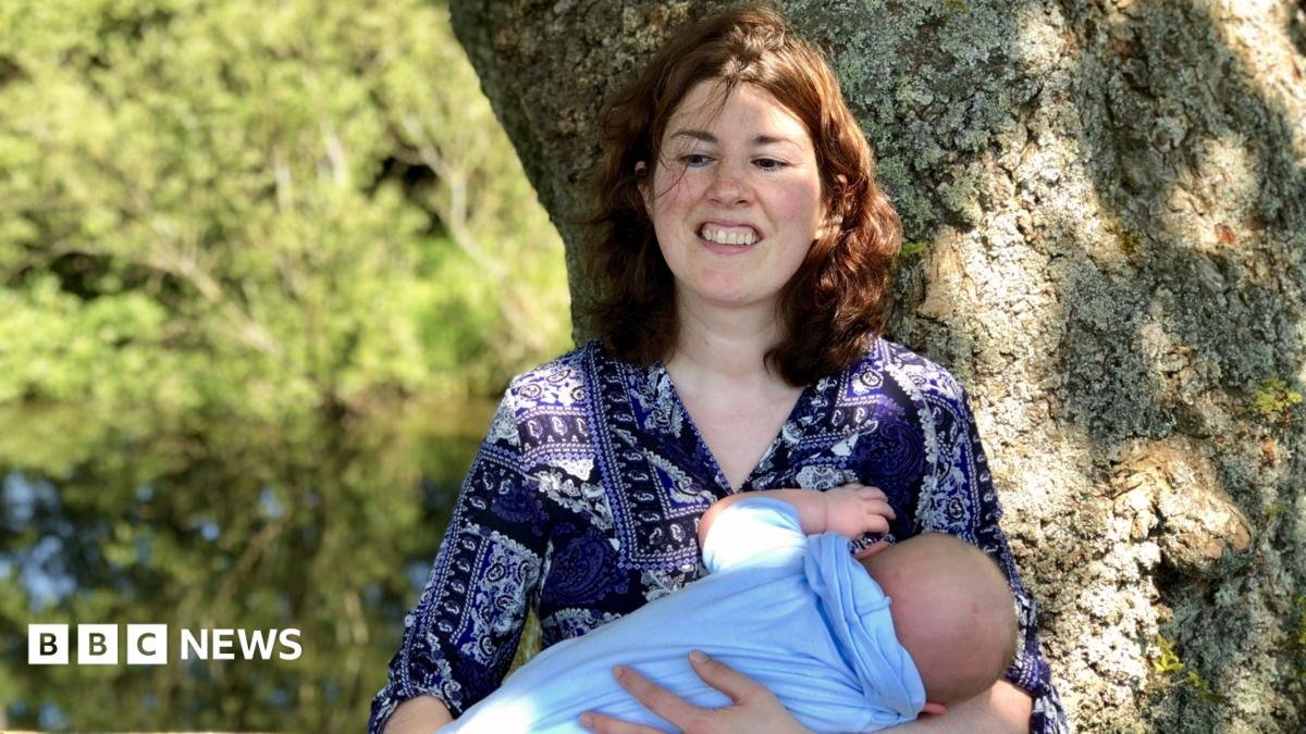 I couldn’t experience my baby scan but blind parents like me can now feel them
