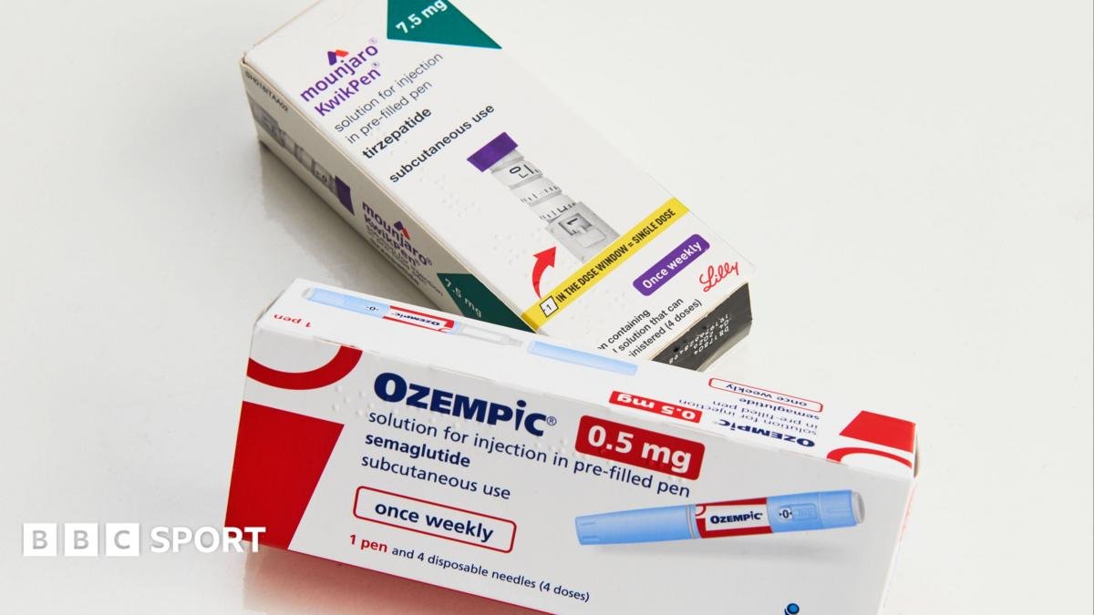 Weight-loss drugs in sport: Ozempic, Mounjaro not on Wada banned list for athletes