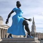 ‘Everywoman’ statue unveiled on Trafalgar Square’s Fourth Plinth