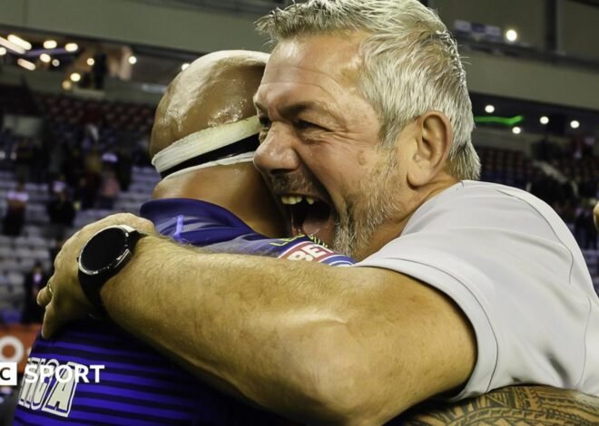 Wakefield Trinity reach Super League Grand Final two years after promotion from second tier