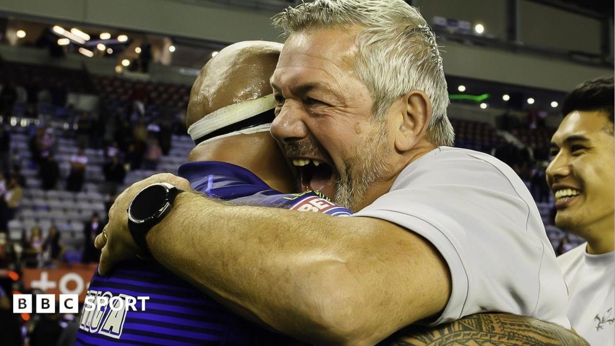 Wakefield Trinity reach Super League Grand Final two years after promotion from second tier