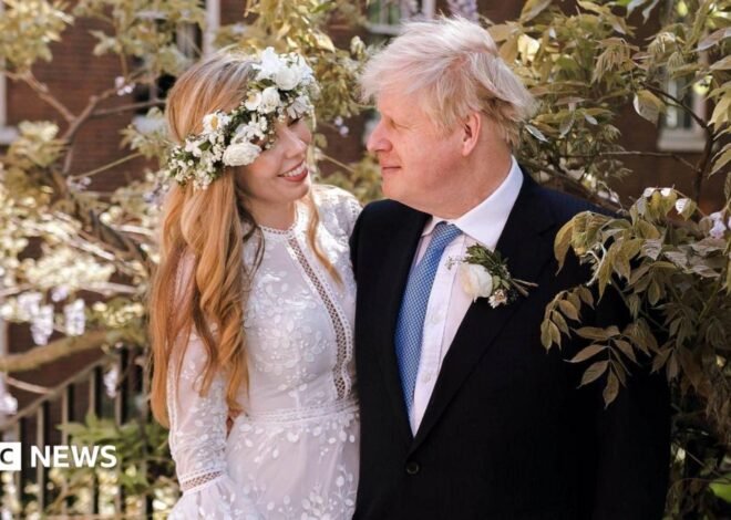 Jury discharged in Boris Johnson wedding plot trial