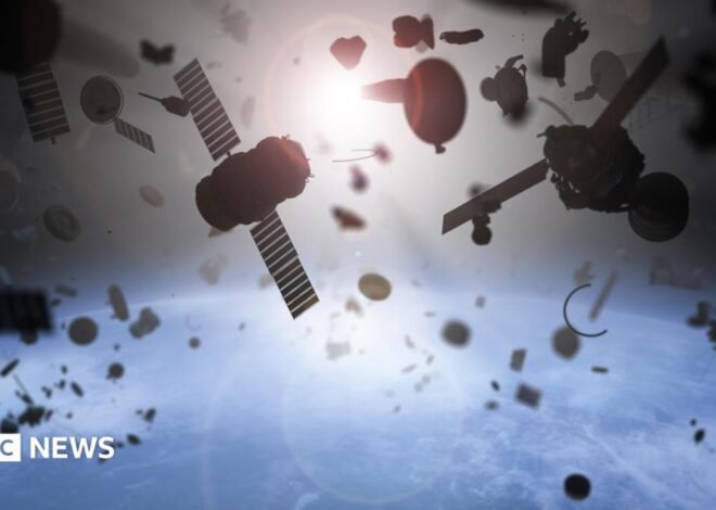 What weapon could the US have put into space?