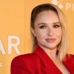 Autopsy shows Hayden Panettiere died from a drug overdose