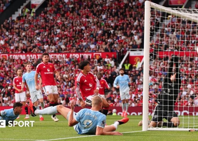 Manchester derby VAR officials not given Premier League game at weekend